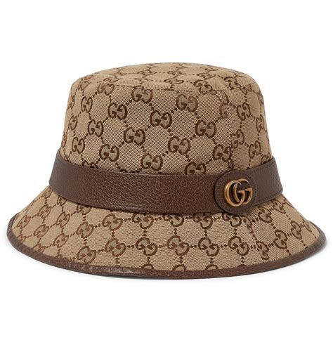 vintage gucci bucket hat|most expensive bucket hat.